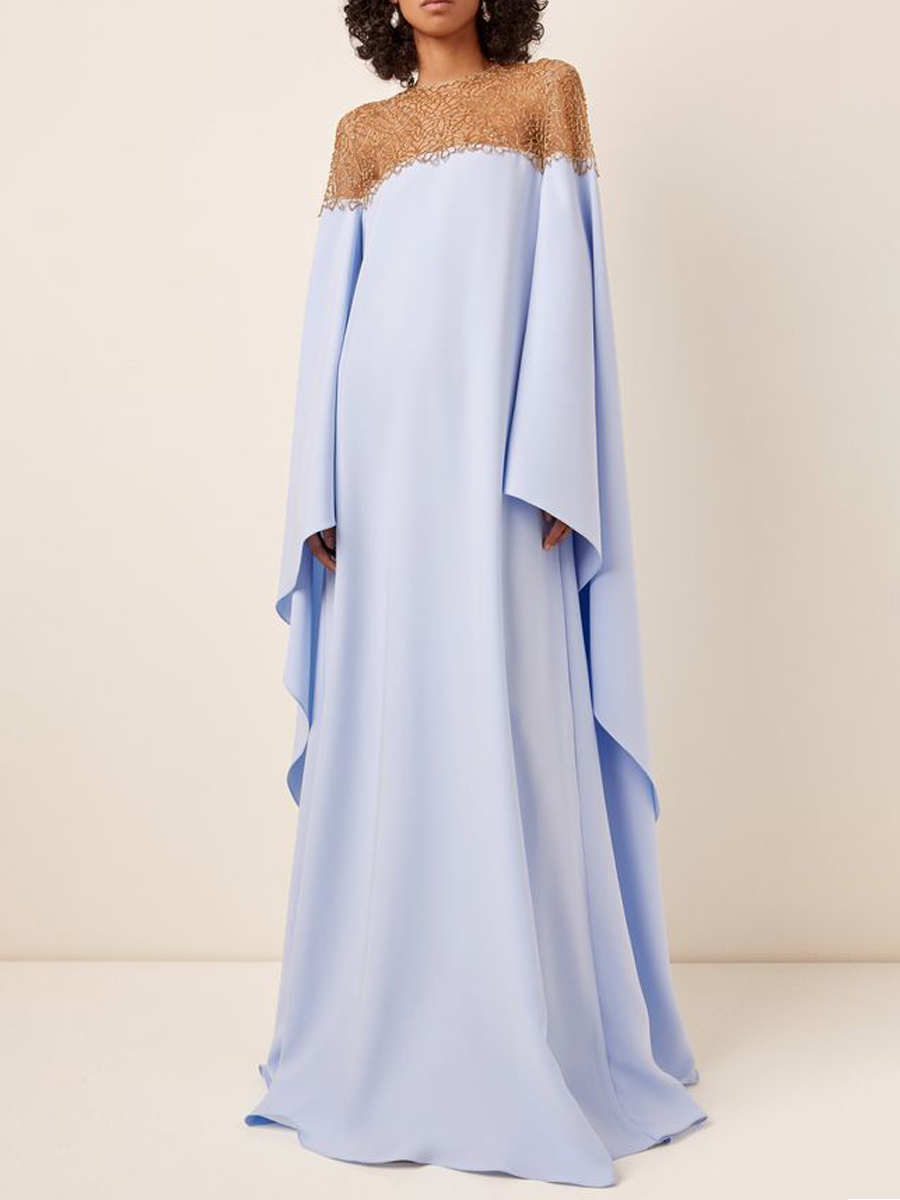 Casual and Easy-Going Dress HF2415-02-02