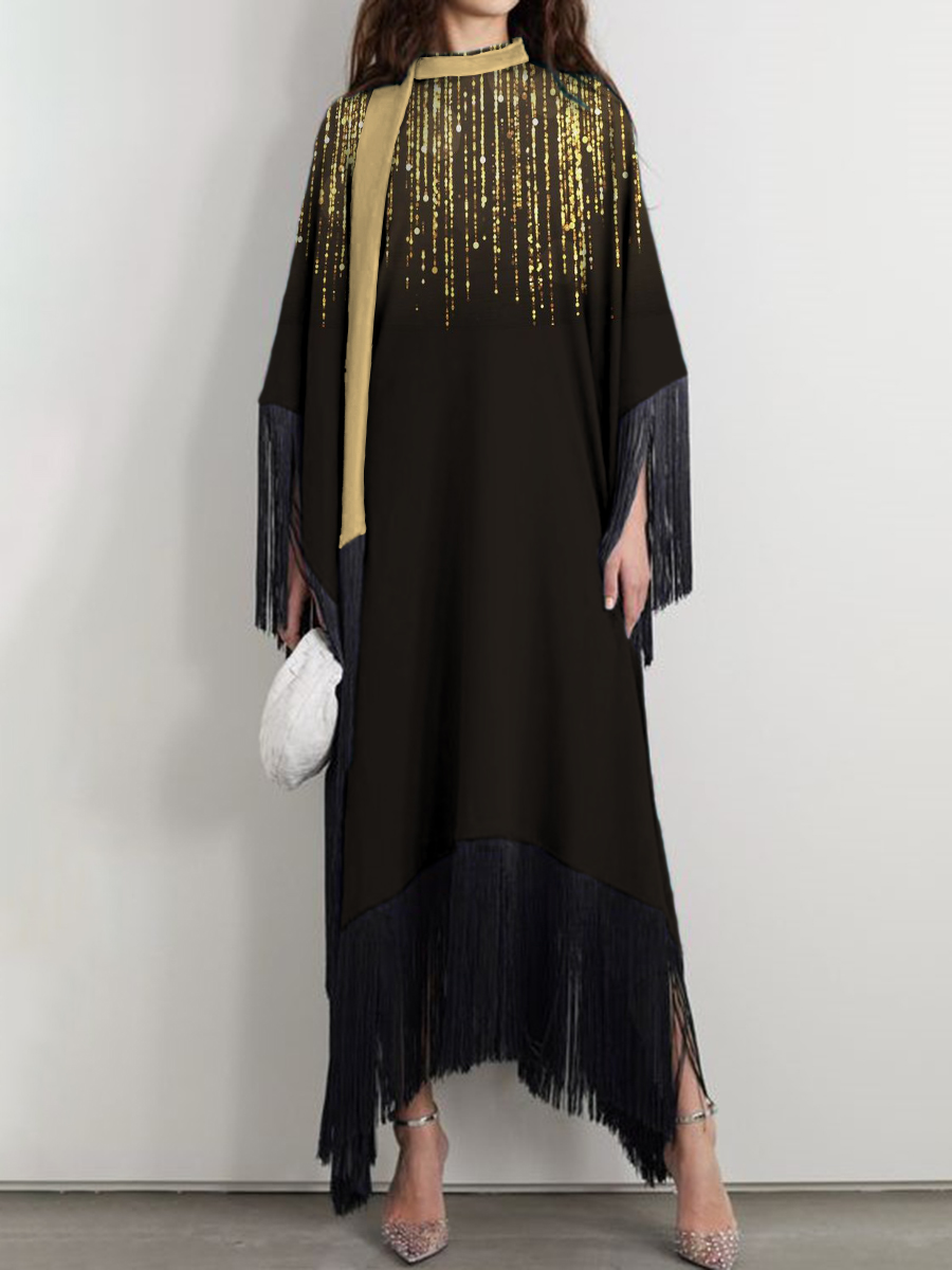 Feminine and Delicate Dress HF3423-01-02