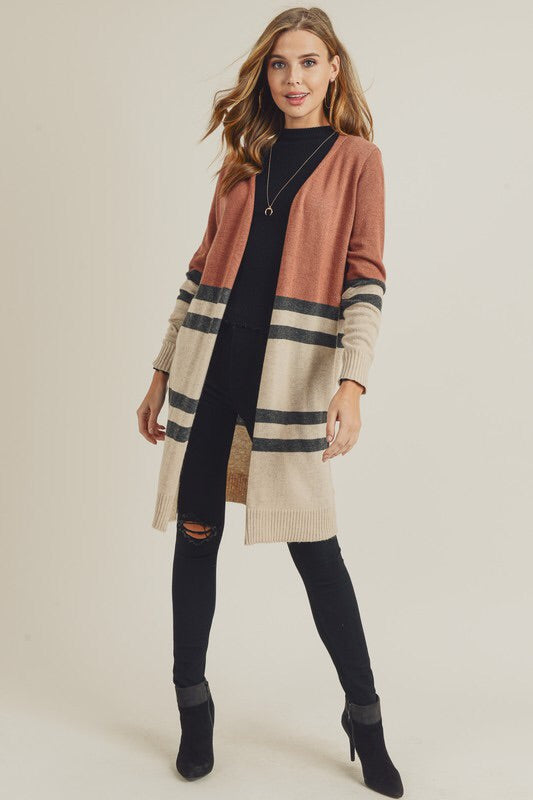 The Amalia Cardigan Sweater