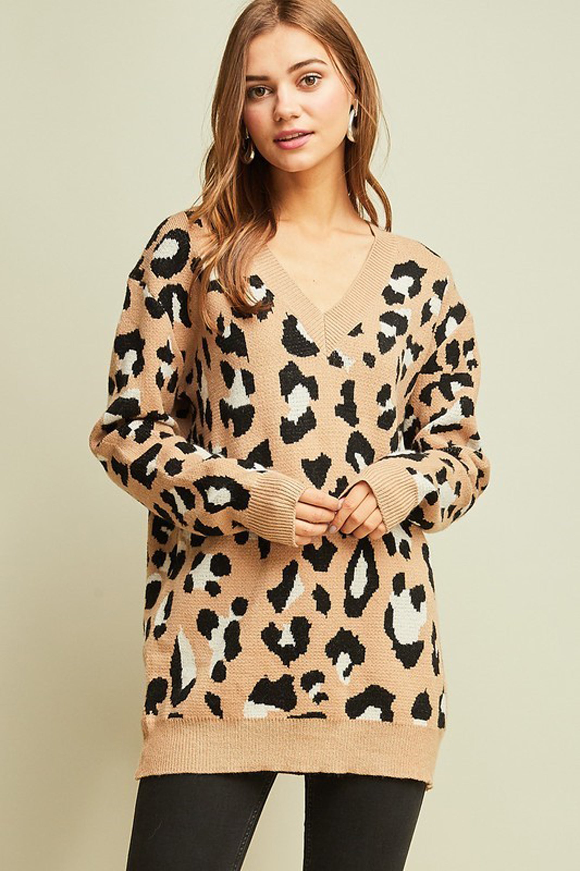 The Stelmaria Sweater