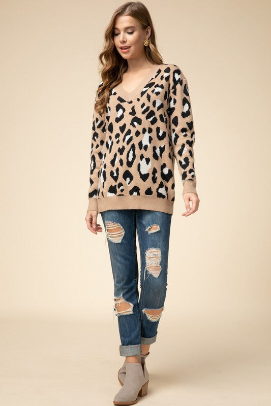 The Stelmaria Sweater
