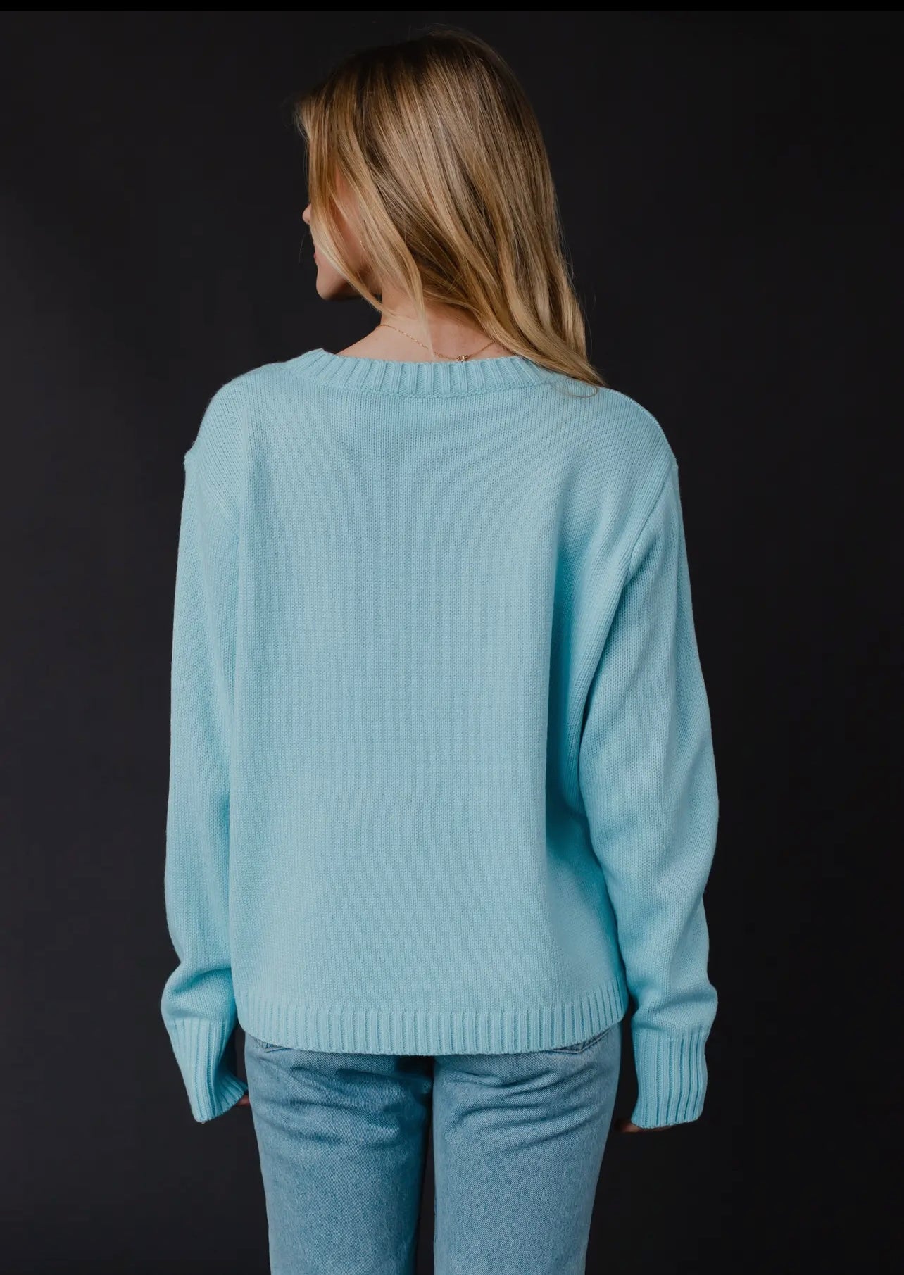 Après Ski Knit Sweater